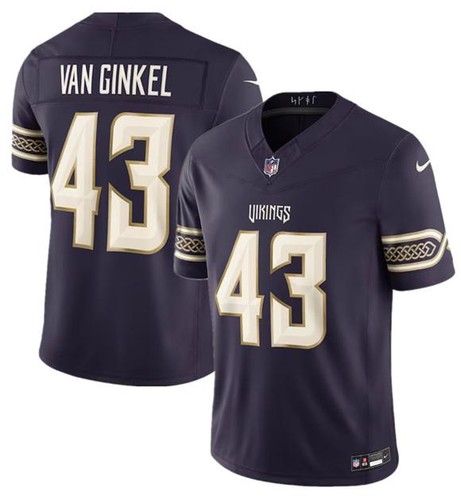 Andrew van ginkel vikings - andrew,
